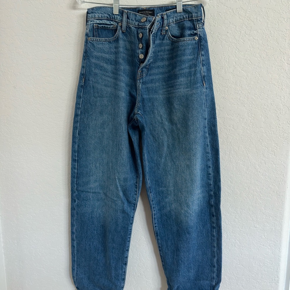 Banana republic jeans